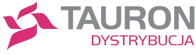 Logotyp Tauron Dystrybucja