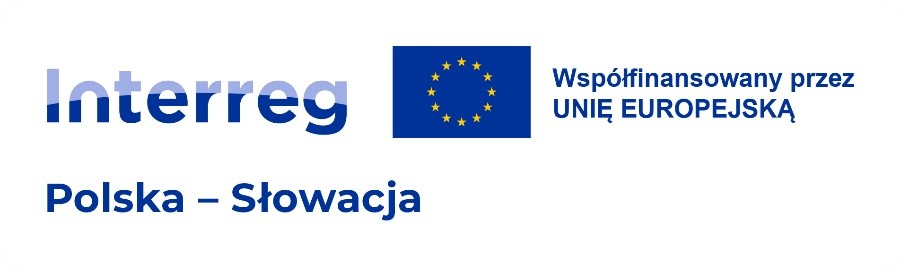 LOGO programu Interreg