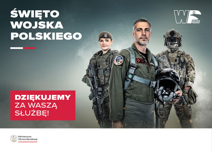 Plakat informacyjny