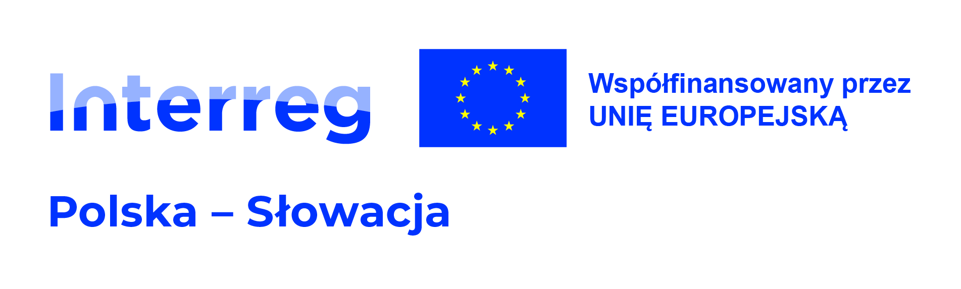LOGO programu Interreg